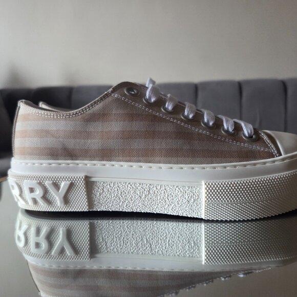 Burberry platform Sneakers - Picture 6 of 9